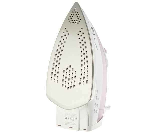 Braun TexStyle 7 TS715 2300W biało-różowe - 155197 - zdjęcie 3